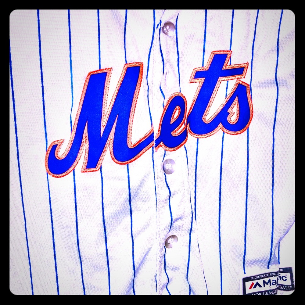 Mets jersey